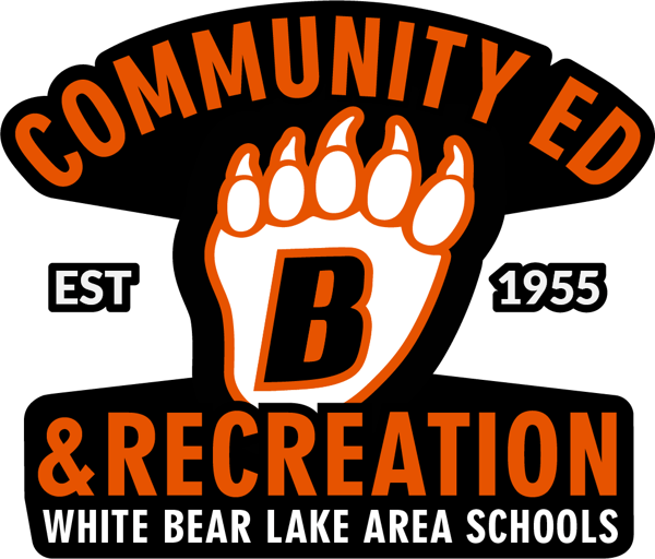 WBLAS Community Education & Recreation Logo